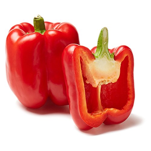 Organic Red Bell Pepper 0 belly baby and beyond