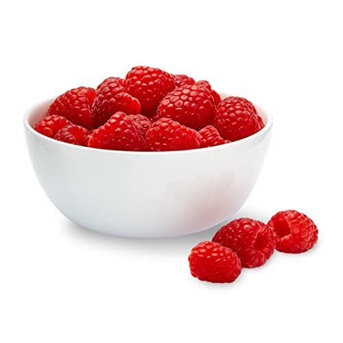 Organic Red Raspberries 6 Oz 0 belly baby and beyond