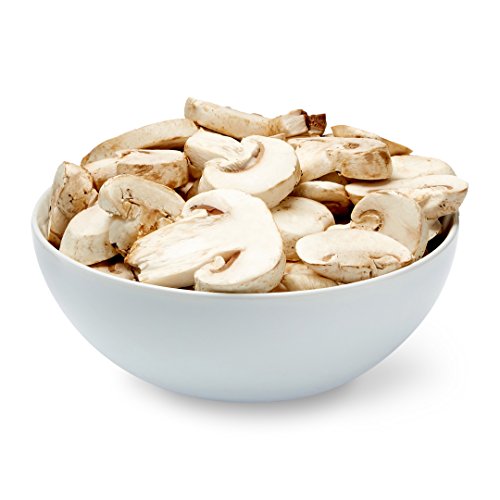 Organic Sliced White Mushrooms 8 oz 0 belly baby and beyond