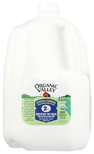 Organic Valley Organic UHT 2 Milk CA 128 OZ 0 belly baby and beyond
