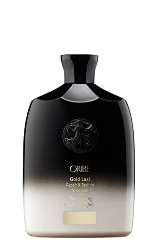 Oribe Gold Lust Repair Restore Shampoo 0 belly baby and beyond