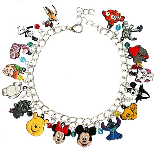 Original Design Anime Cartoon Charm Bracelet Gifts for Men Woman 0 belly baby and beyond