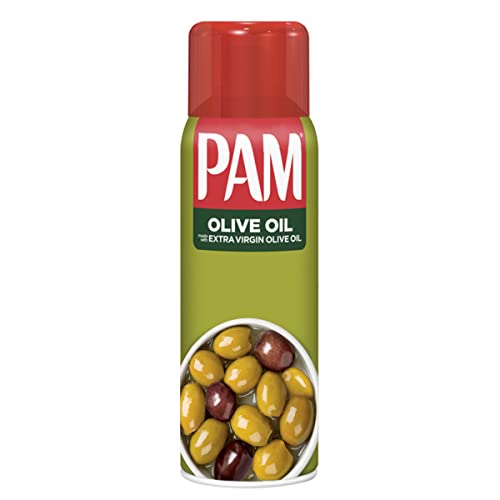 PAM Olive Oil Cooking Spray 7 oz 0 belly baby and beyond