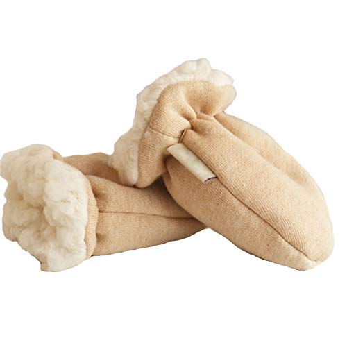 Paladoo Baby Mittens Sherpa Lined Fleece 0 24 Months Winter 0 belly baby and beyond