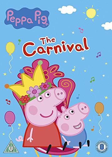 Peppa Pig The Carnival 2019 0 belly baby and beyond