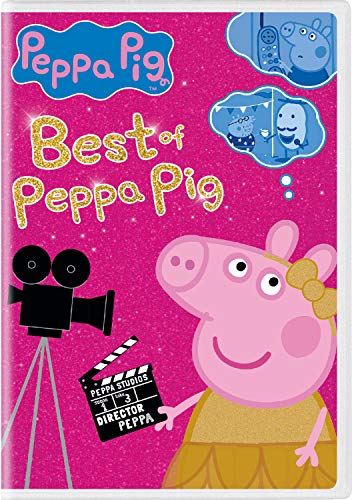 Peppa Pig Best of Peppa Pig DVD 0 belly baby and beyond