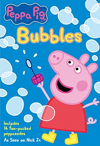 Peppa Pig Bubbles 0 belly baby and beyond