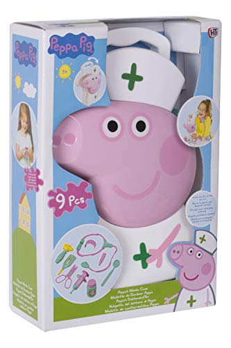 Peppa Pig Doctors Medic Carry Case 0 belly baby and beyond