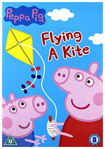 Peppa Pig Flying a Kite and Other Stories Volume 2 DVD 0 belly baby and beyond