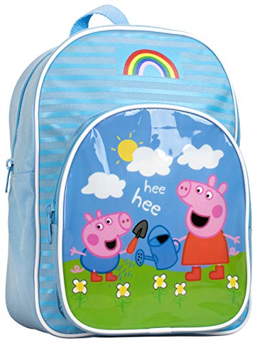 Peppa Pig George Pig Backpack 0 belly baby and beyond
