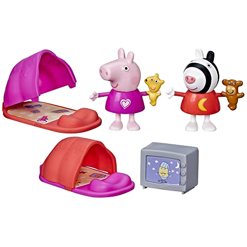 Peppa Pig PEP Sleepover Moments 0 belly baby and beyond