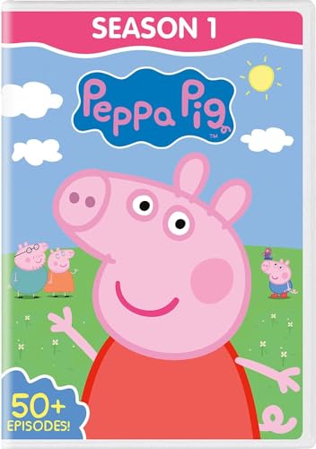 Peppa Pig Season 1 DVD 0 belly baby and beyond