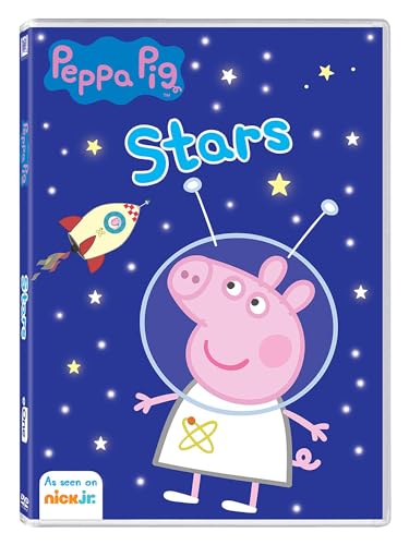 Peppa Pig Stars DVD 0 belly baby and beyond