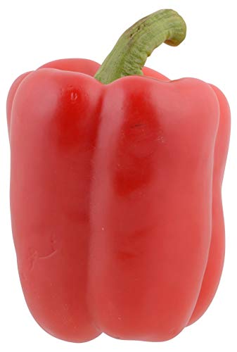 Red Bell Pepper 1 Each 0 belly baby and beyond