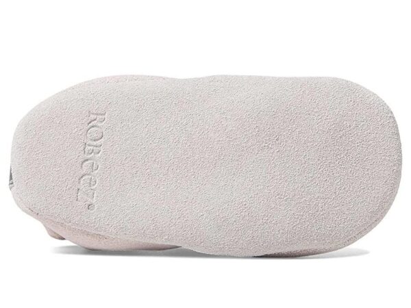 Robeez Baby Girls and Unisex Soft Soles Slip Resistant Crib Shoes Slippers for Infant and Toddler 0 24 Months 0 0 belly baby and beyond