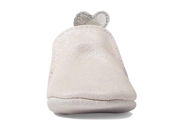 Robeez Baby Girls and Unisex Soft Soles Slip Resistant Crib Shoes Slippers for Infant and Toddler 0 24 Months 0 1 belly baby and beyond