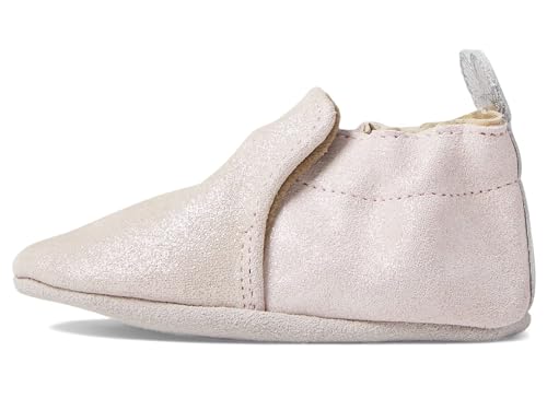 Robeez Baby Girls and Unisex Soft Soles Slip Resistant Crib Shoes Slippers for Infant and Toddler 0 24 Months 0 belly baby and beyond