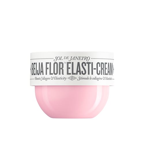 SOL DE JANEIRO Collagen Boosting Beija Flor Elasti Cream Body Cream 0 belly baby and beyond