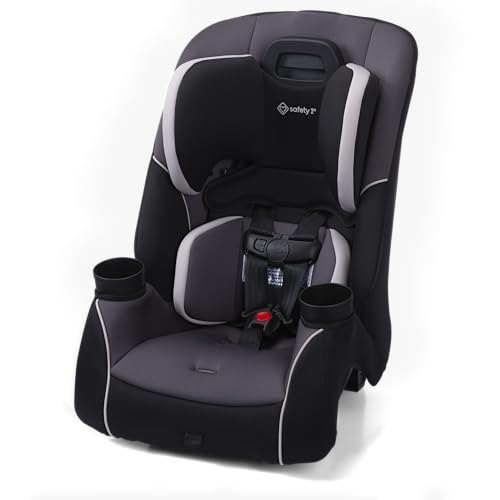 Safety 1 Crosstown Slim All in One Convertible Car Seat City Storm 0 belly baby and beyond