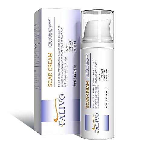 Scar Cream 50g Scar Gel for Surgical ScarsC SectionStretch MarksInjuryAcneKeloidsBurnsOld New Scars Scar Removal Treatments Suits Face Whole Body 100 Silicone Scar Gel light purple 0 belly baby and beyond