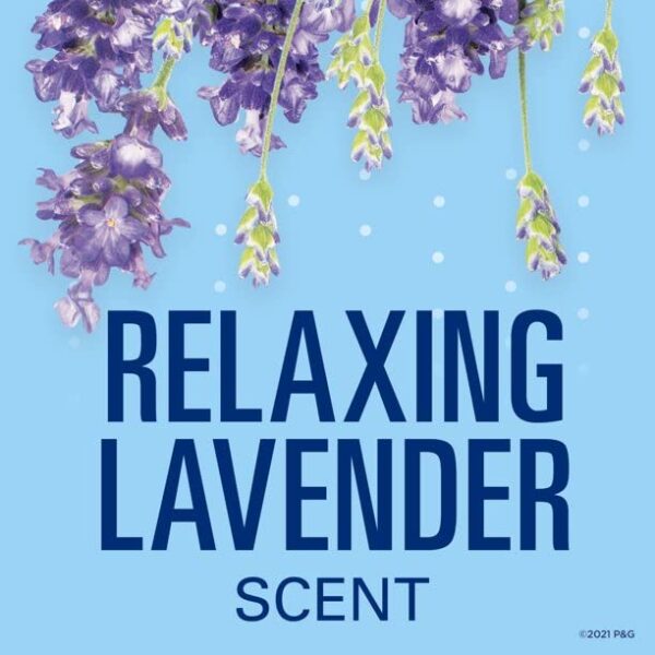 Secret Anti Perspirant Deodorant Clear Gel Luxe Lavender 27 oz Pack of 6 0 2 belly baby and beyond