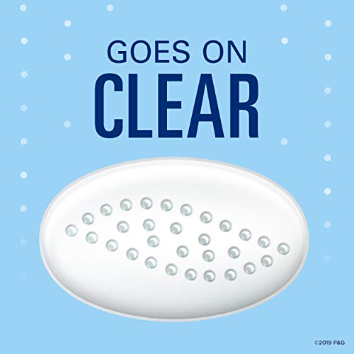 Secret Fresh Antiperspirant and Deodorant Clear Gel Cool Waterlily 26 Ounce 0 1 belly baby and beyond