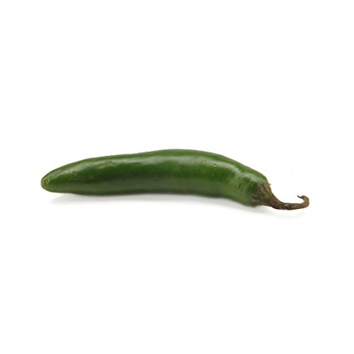 Serrano Pepper 0 belly baby and beyond