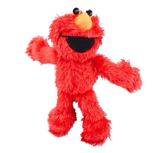 Sesame Street 6 15cm 8 20cm Super Soft Gift Quality Plush Toy 8 20cm Elmo 0 belly baby and beyond