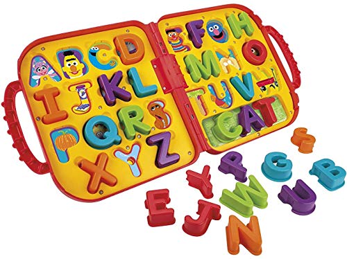 Sesame Street Elmos On The Go Letters 24 x 36 Inch 0 belly baby and beyond