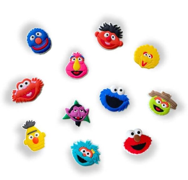 Shoe Charms for Shoes and Bracelets Plug Charms Decoration Accessories for Shoes Wristband Party Gifts 0 belly baby and beyond