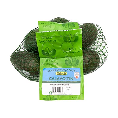 Small Avocados 6 Ct 0 belly baby and beyond