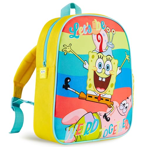 SpongeBob SquarePants Backpack for Teen 0 belly baby and beyond