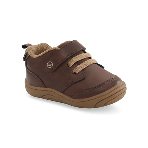 Stride Rite 360 unisex baby Taye 20 First Walker Shoe 0 belly baby and beyond