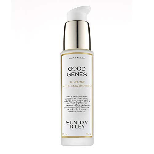 Sunday Riley Good Genes All in One Lactic Acid Treatment Face Serum 0 belly baby and beyond