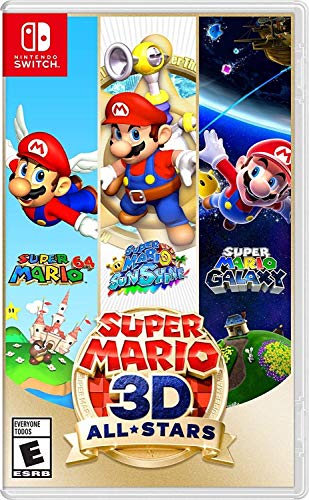 Super Mario 3D All Stars Nintendo Switch 0 belly baby and beyond