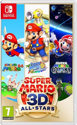 Super Mario 3D All Stars Switch 0 belly baby and beyond