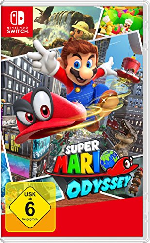Super Mario Odyssey Nintendo Switch German Version 0 belly baby and beyond