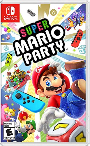 Super Mario Party US Version 0 belly baby and beyond