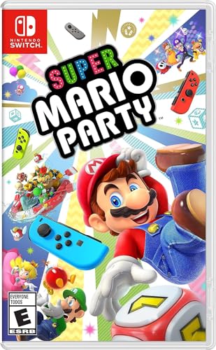 Super Mario Party for Nintendo Switch International Version 0 belly baby and beyond