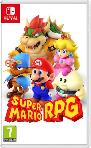 Super Mario RPG UK Import 0 belly baby and beyond