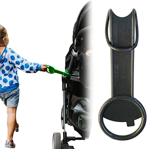 Tagalong Stroller Accessory for Child Safety Toddler Must Have to Keep Kids Close Toddler Travel Accessory Links to Strollers Backpacks Shopping Carts Disney Trip Essential Galaxy Grey Tag 0 belly baby and beyond