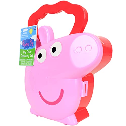 Tara Toys Peppa Pig My Own Creativity Set 0 belly baby and beyond
