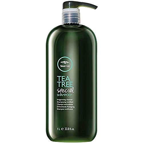 Tea Tree Special Shampoo Deep Cleans Refreshes Scalp For All Hair Types Especially Oily Hair 0 belly baby and beyond