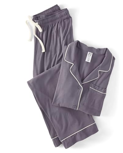 The Childrens Place Womens Soft Modal Jersey Pajama Sets 0 belly baby and beyond