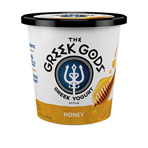 The Greek Gods Greek Yogurt Honey 24 oz 0 belly baby and beyond