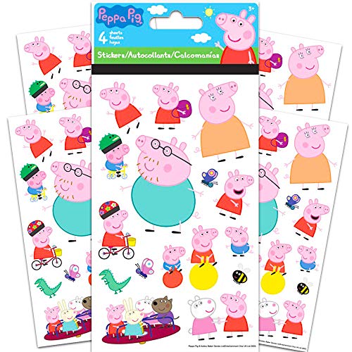 Trends International Peppa Pig Standard 4 Sheet 0 belly baby and beyond