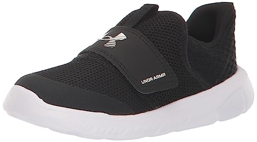 Under Armour Unisex Baby Infant Flash Running Shoe 0 belly baby and beyond