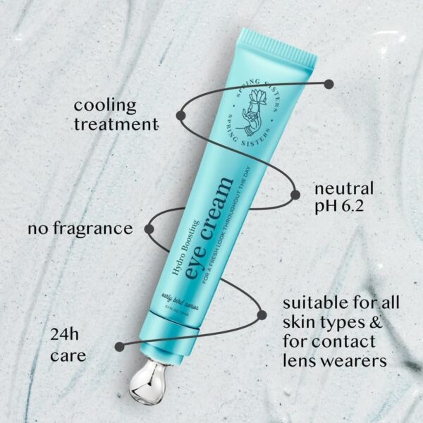 Under Eye Cream for Dark Circles and Puffiness Caffeine Eye Cream Anti Aging Brightener With Niacinamide Squalane Peptide Complex Korean Skin Care Formula Massage Zinc Roller Puffy Eyes 0 1 belly baby and beyond