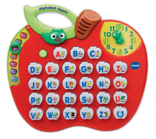 VTech Alphabet AppleRed 0 belly baby and beyond