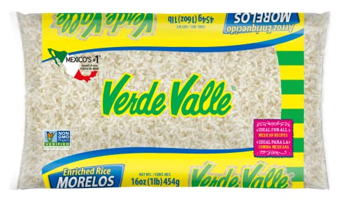Verde Valle Morelos Rice 1 Lb Pack of 1 0 belly baby and beyond